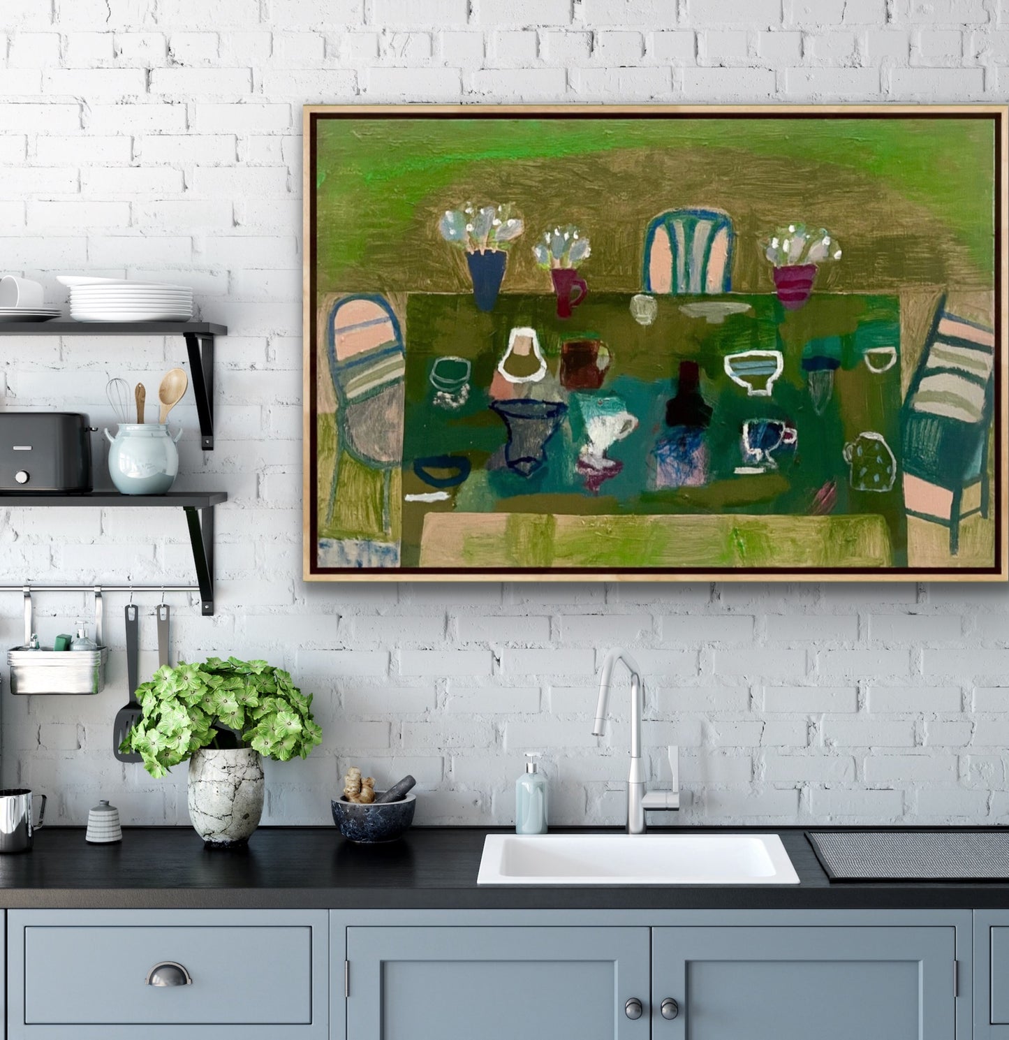 Gardens table