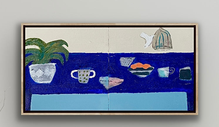 Summertime table
