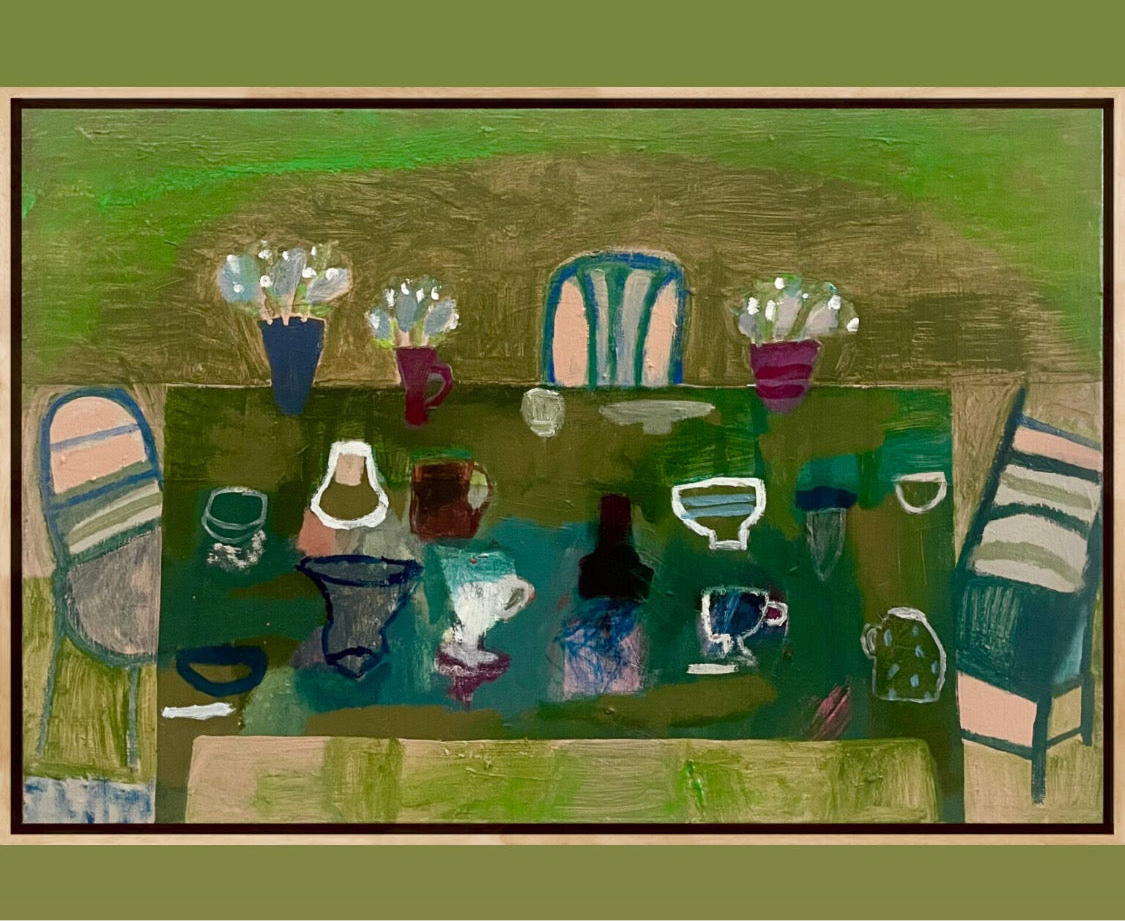 Gardens table