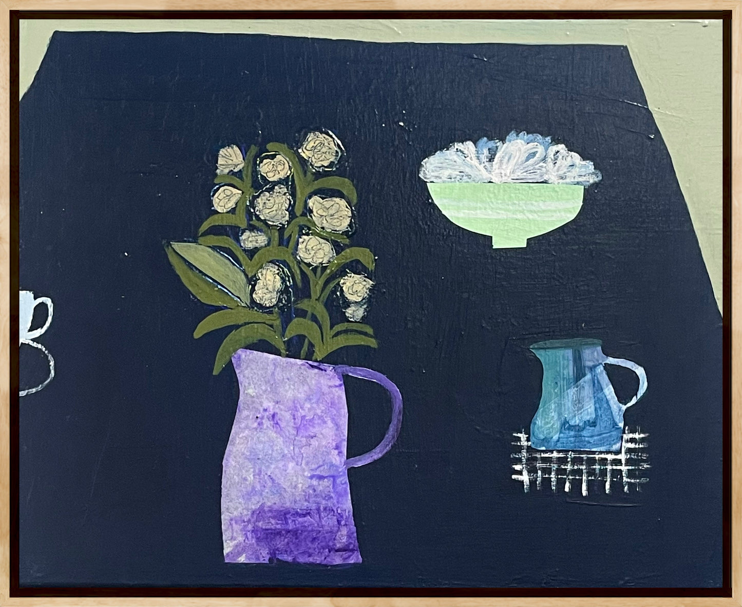 Amethyst Jug