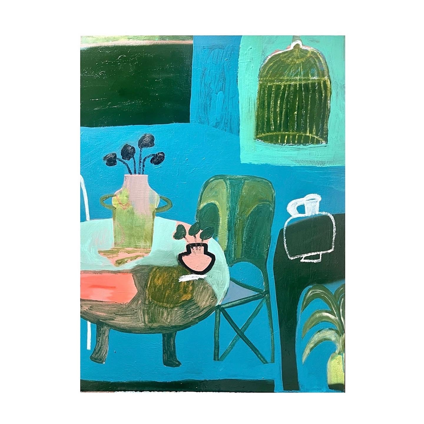 Cafe Blue