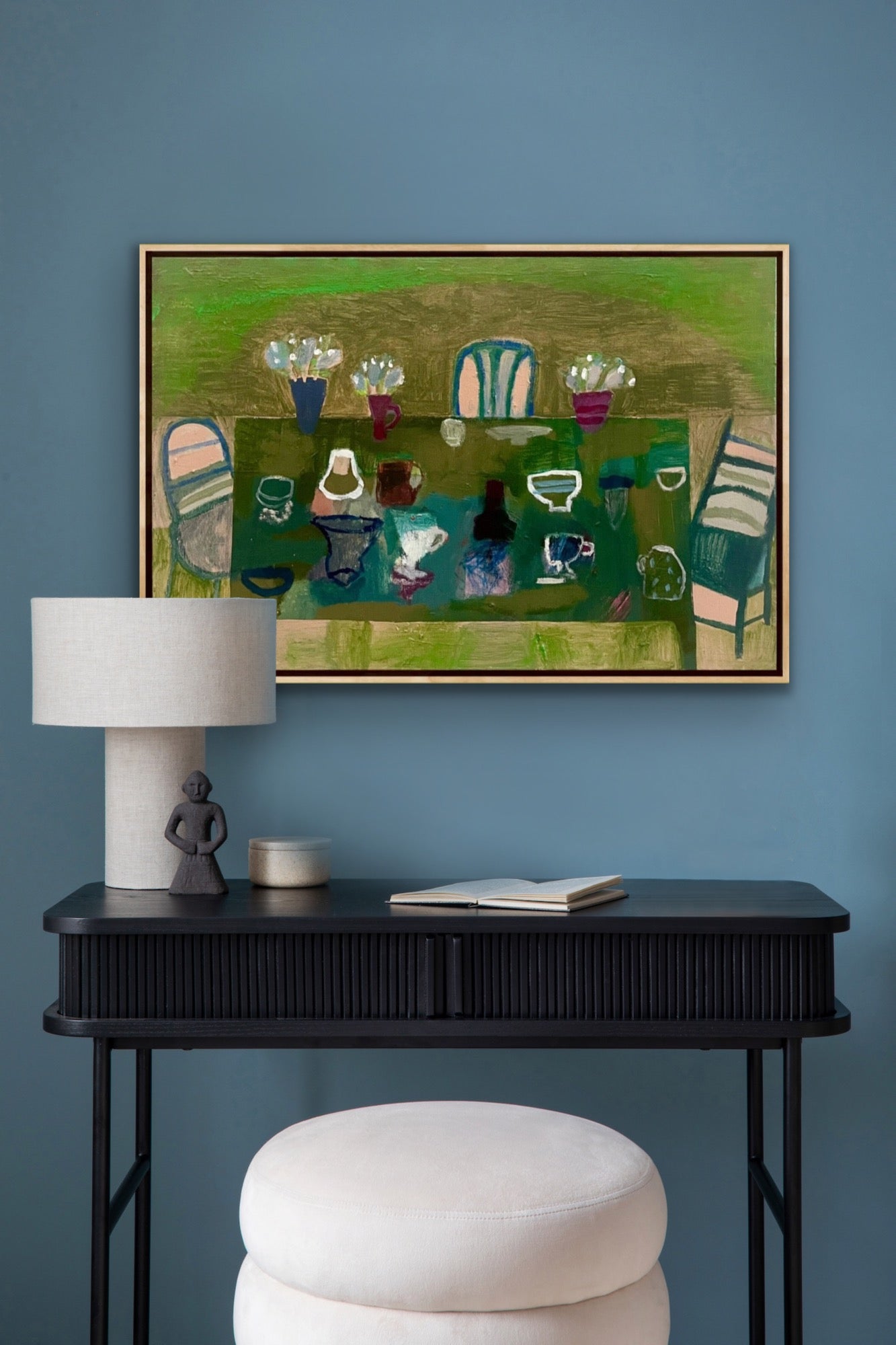 Gardens table