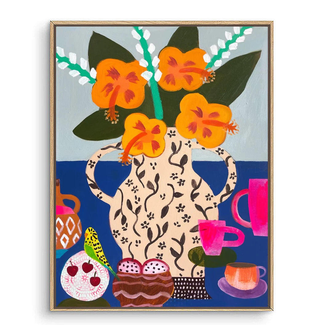 AUSTINMER- Intuitive still life workshop SATURDAY FEB 7th