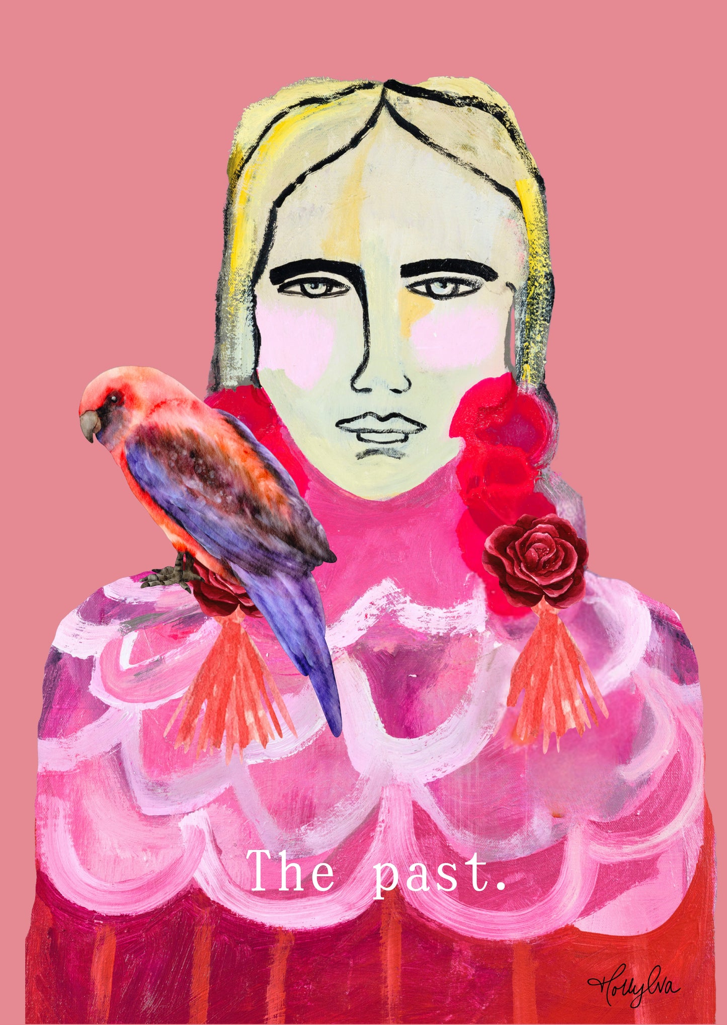 Return of the warrior - Affirmation card Deck