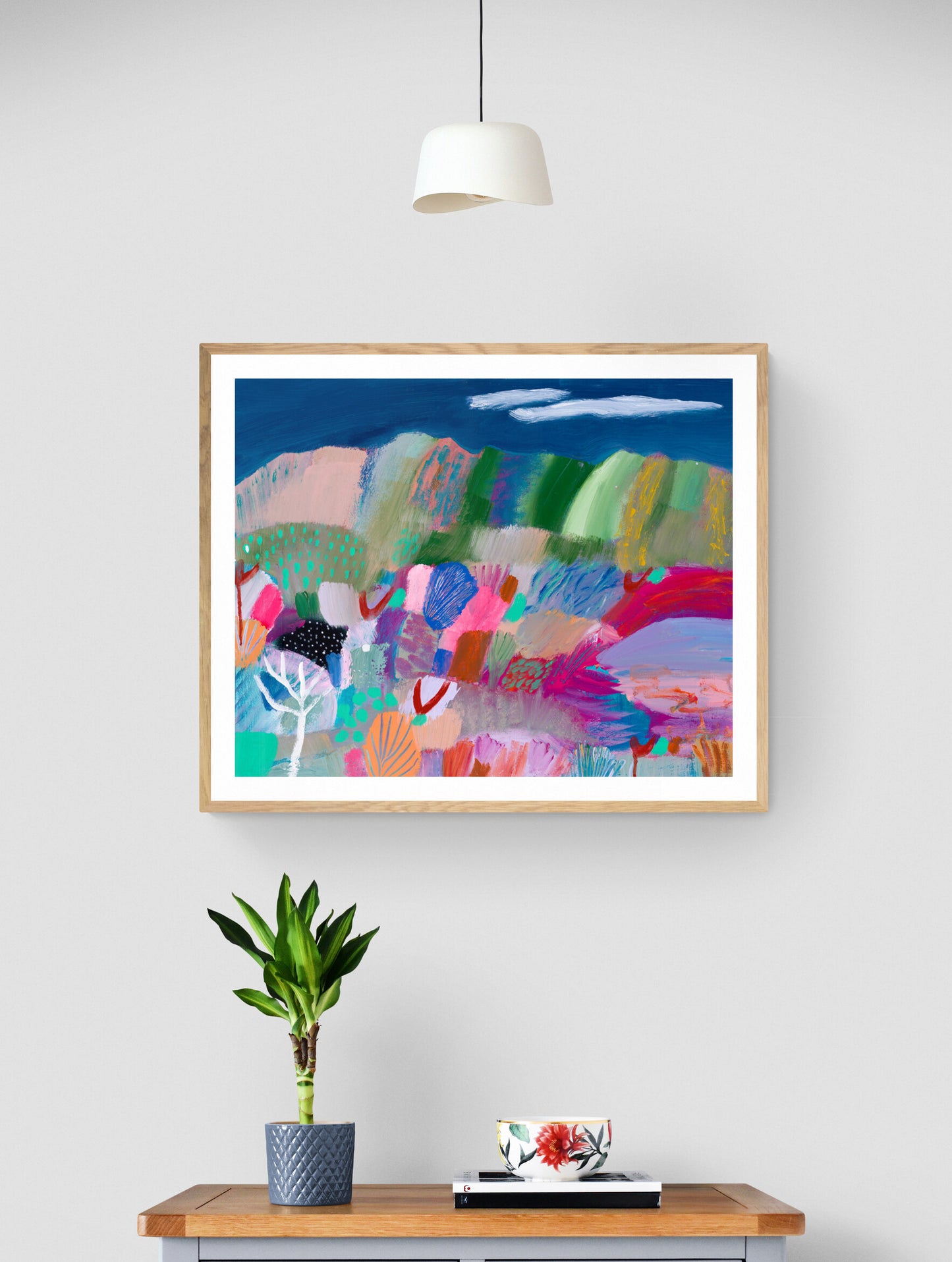 'Outback' Paper Print