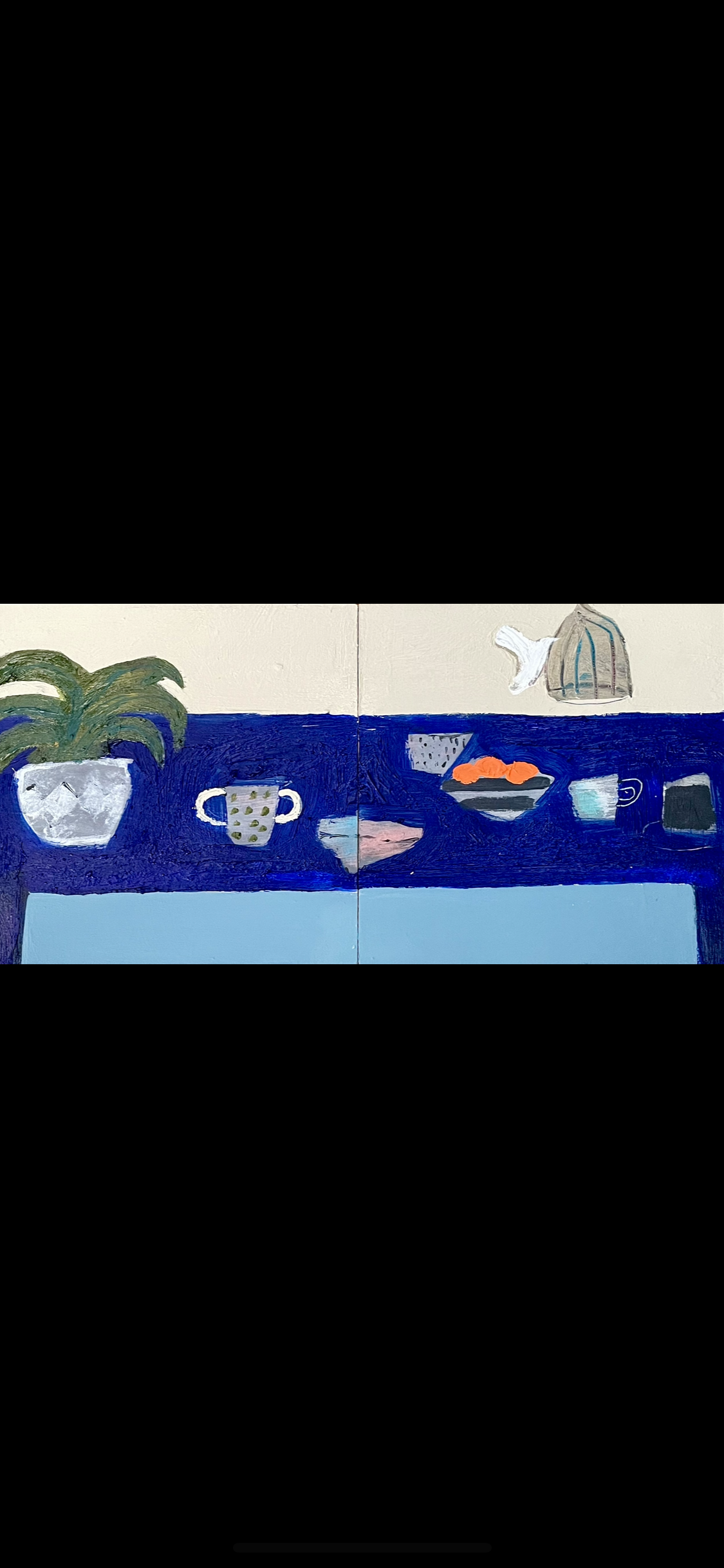 Summertime table
