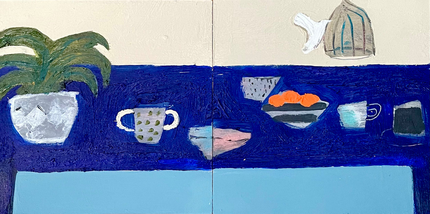 Summertime table