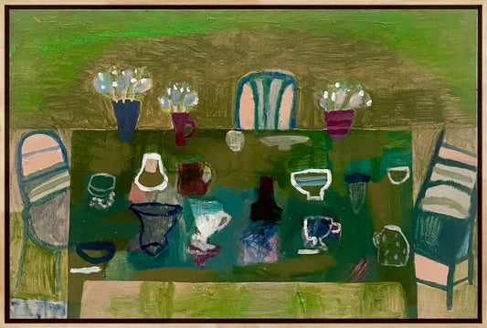 Gardens table