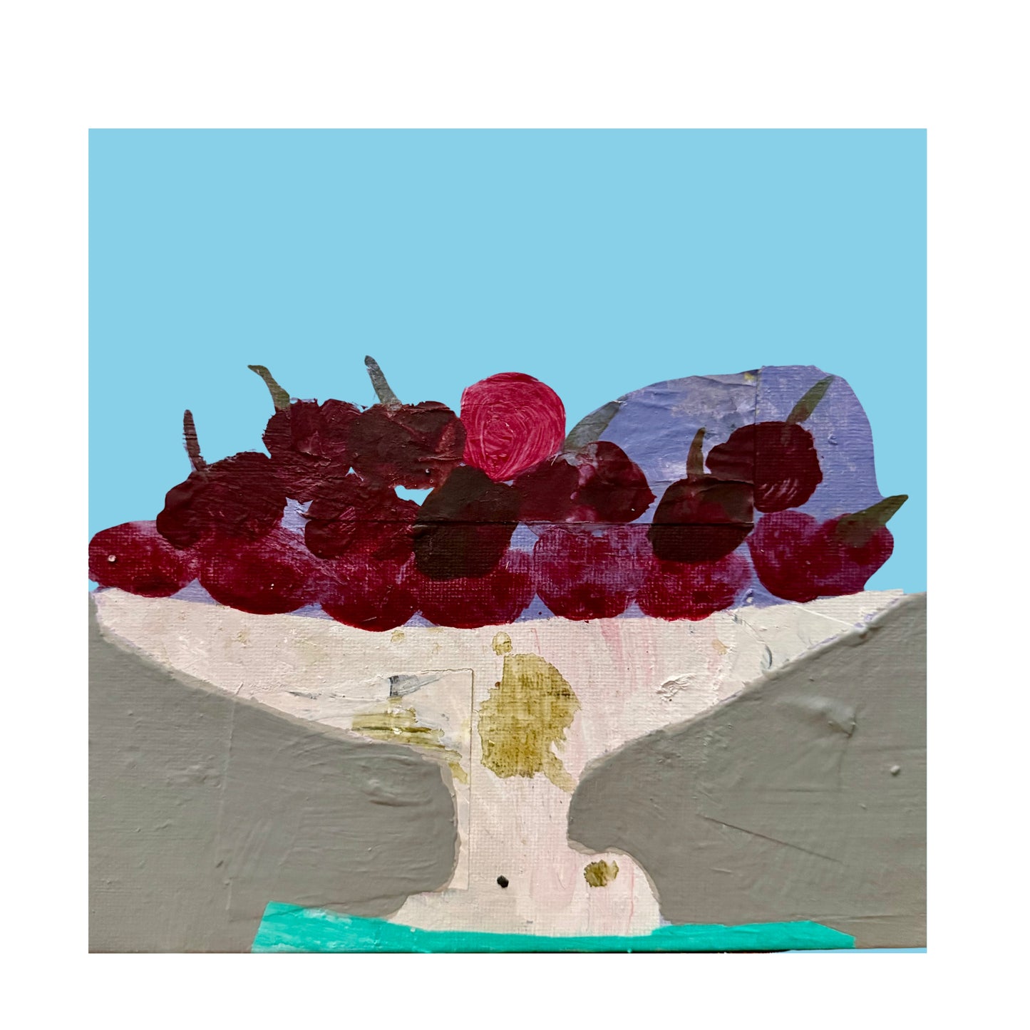 Cherries on the top