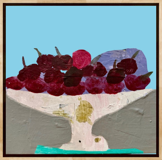 Cherries on the top