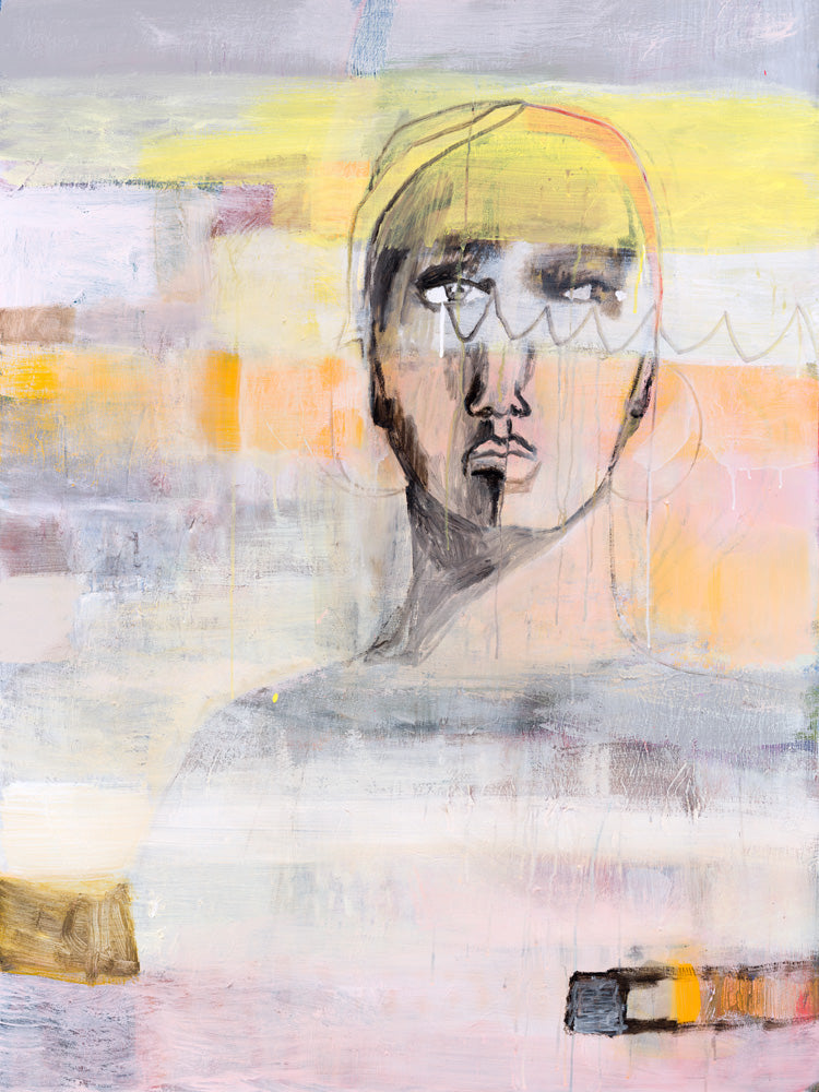 'Dune' Paper Print