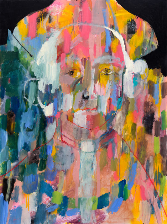 'Endevour' Paper Print