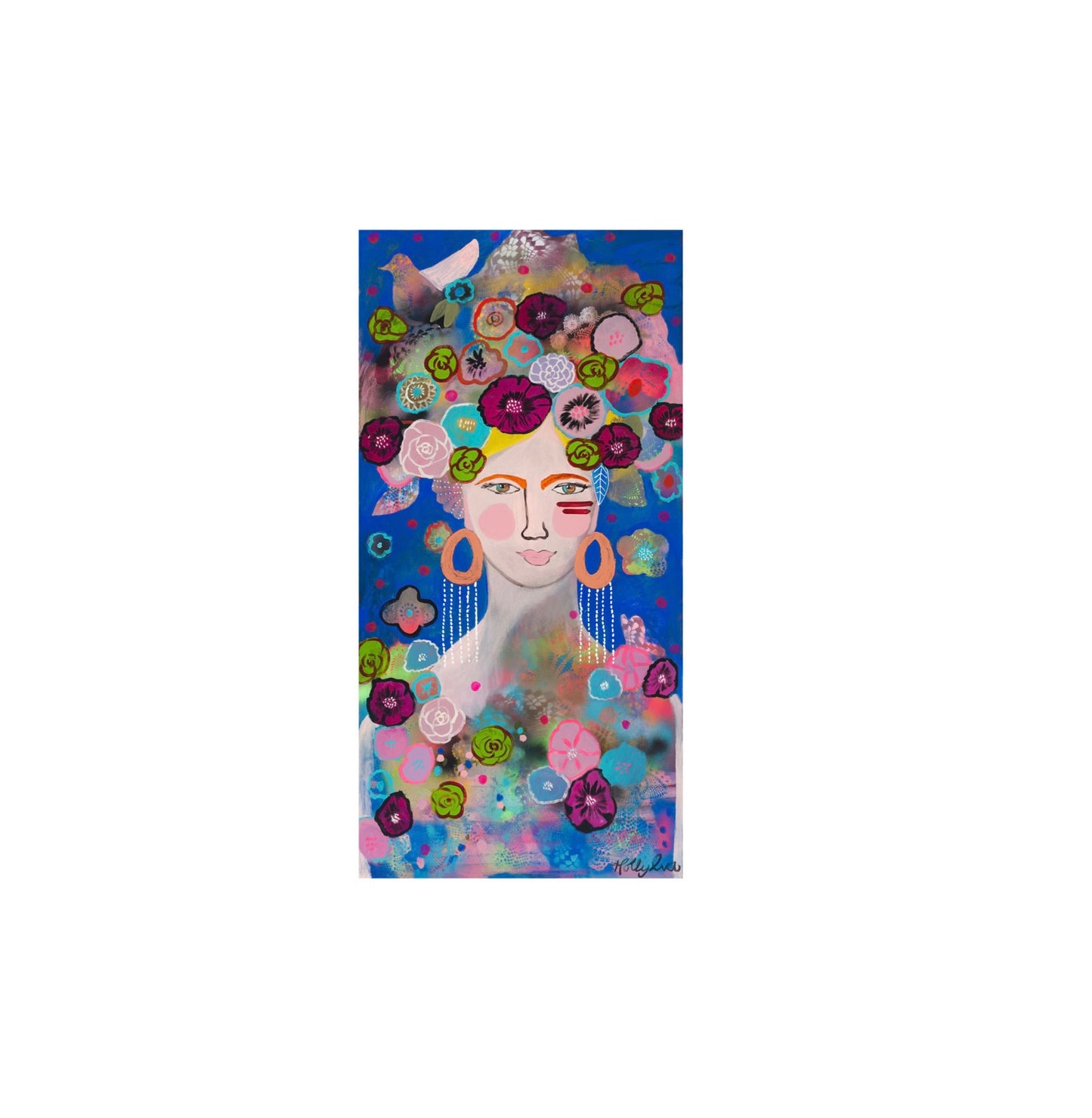 Sisi Flower - Full sized Print