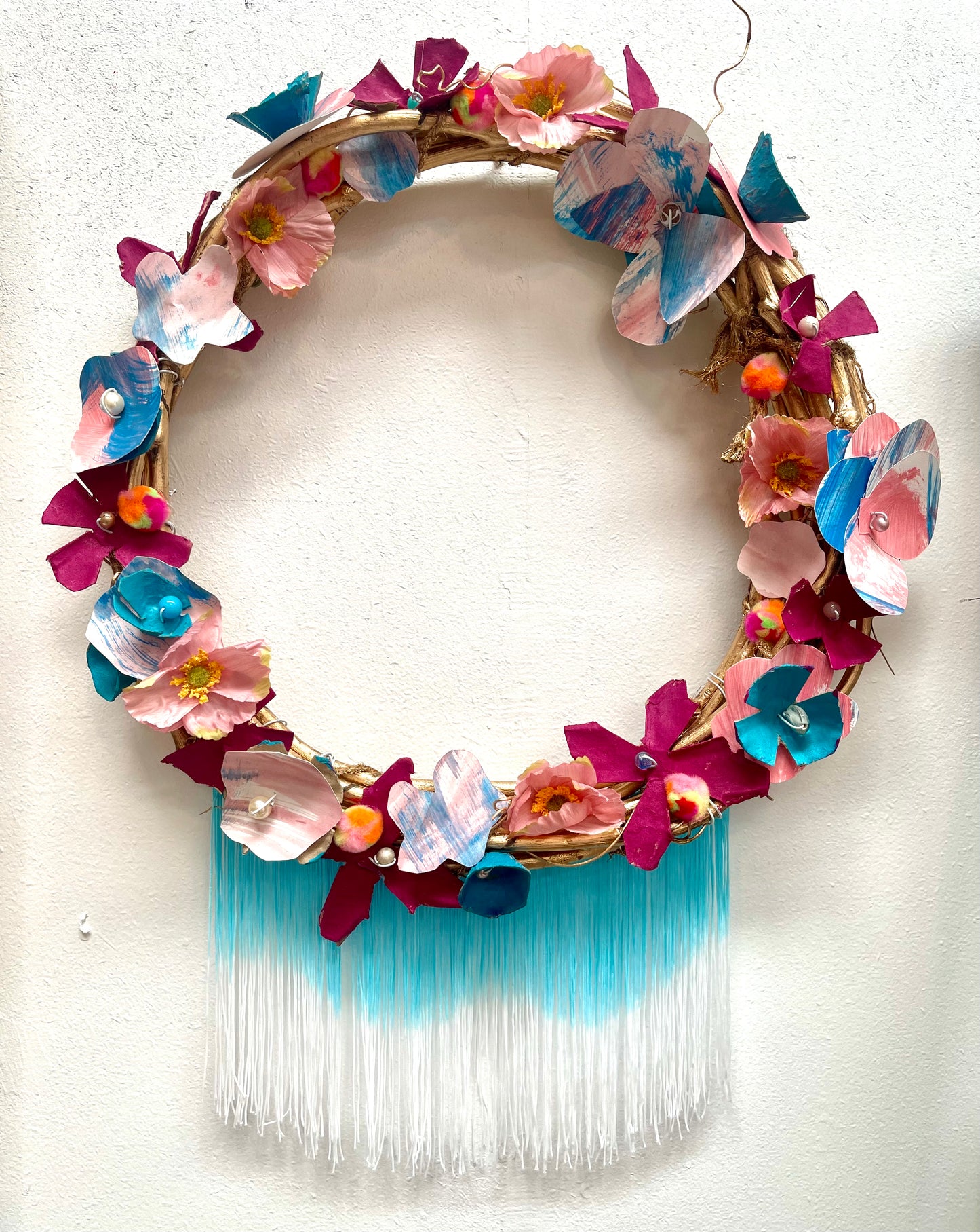 Christmas Wreath - In person workshop