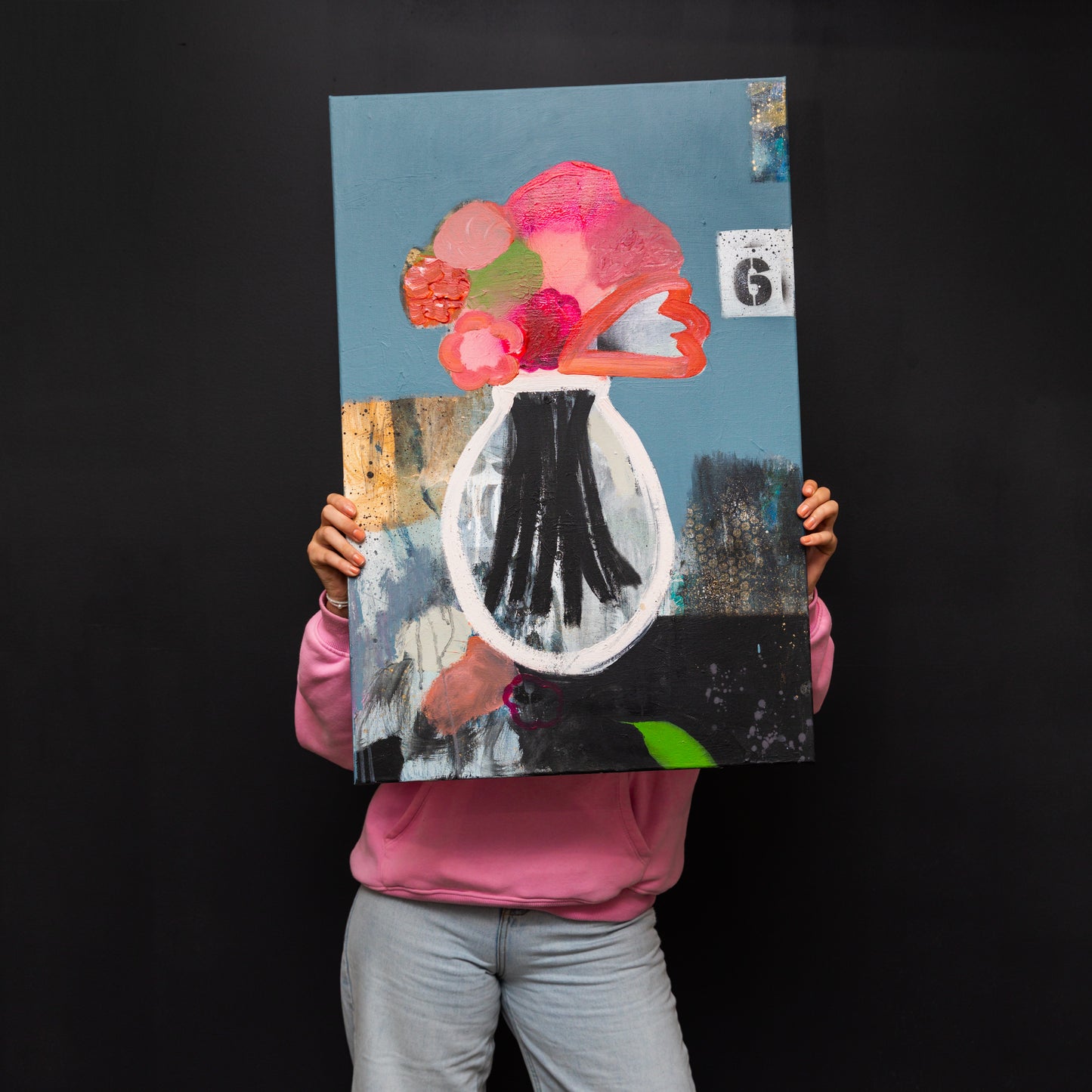 AUSTINMER- Intuitive still life workshop SATURDAY  FEB 7th