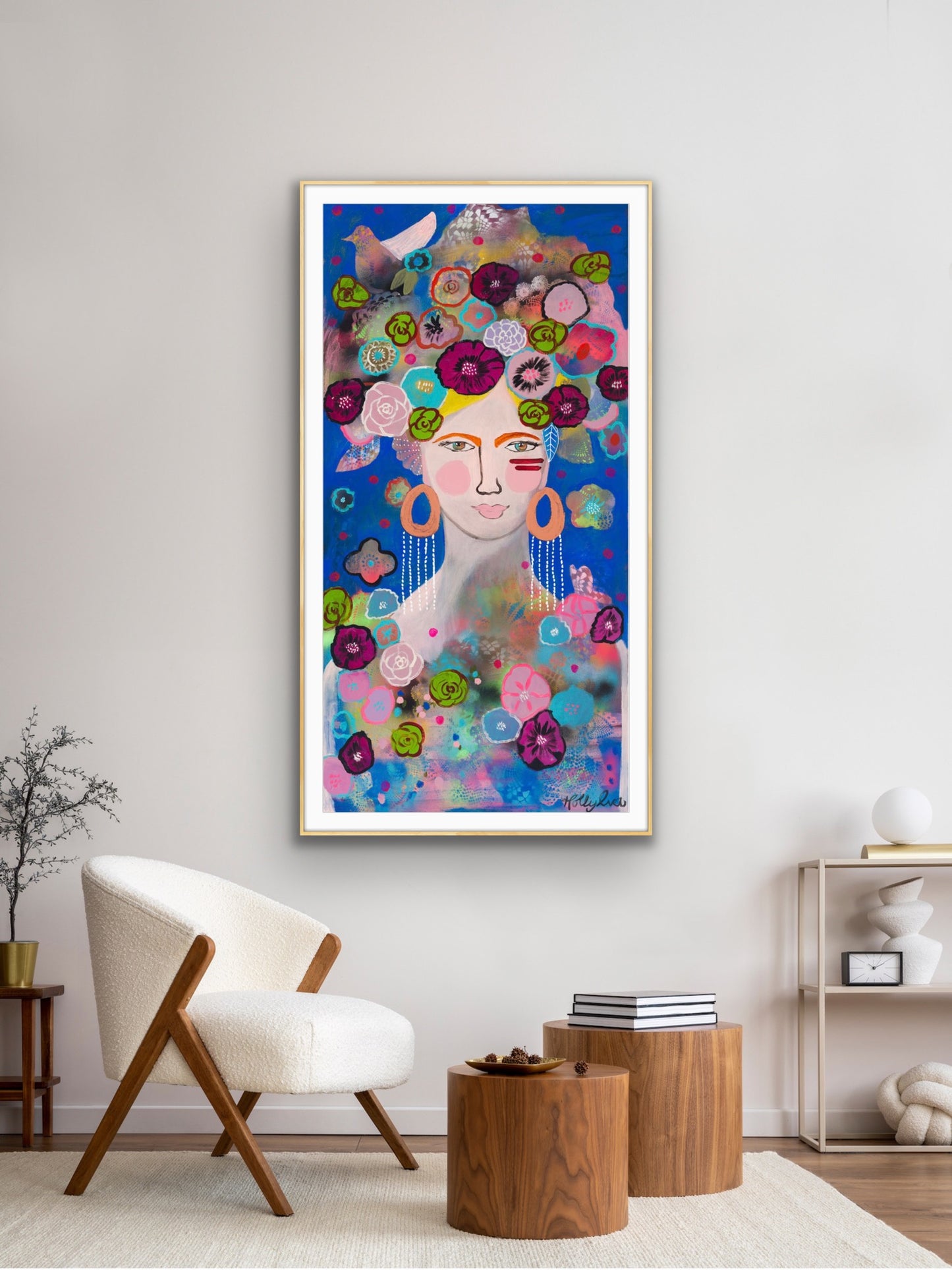 Sisi Flower - Full sized Print
