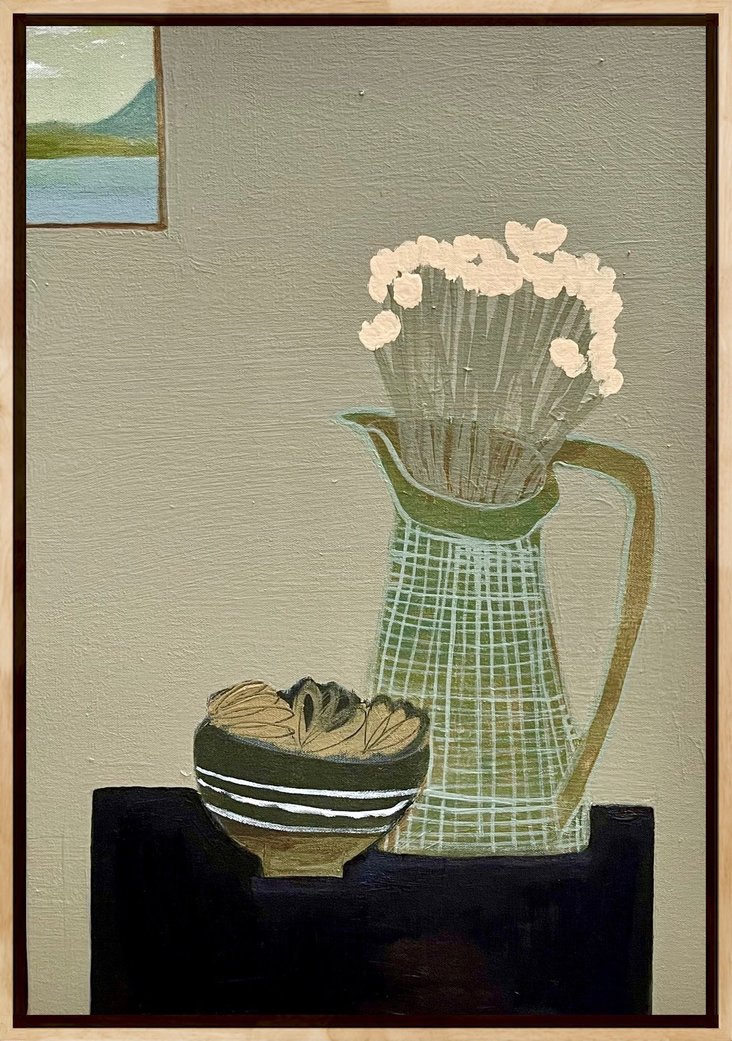 AUSTINMER- Intuitive still life workshop SATURDAY  FEB 7th