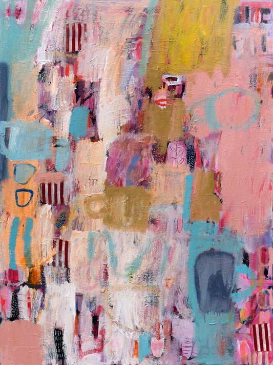 'Set Free' Paper Print