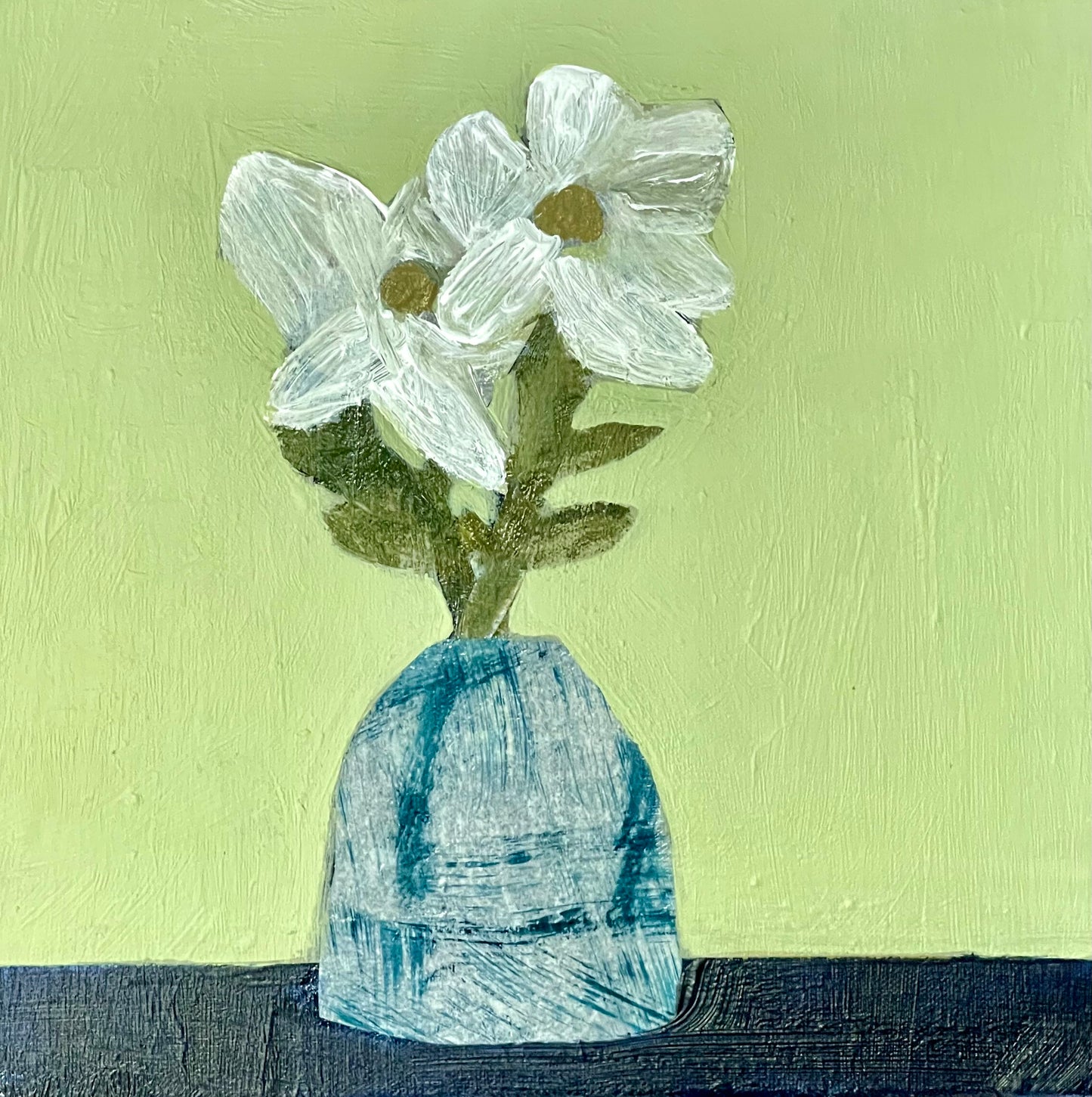 AUSTINMER- Intuitive still life workshop SATURDAY  FEB 7th