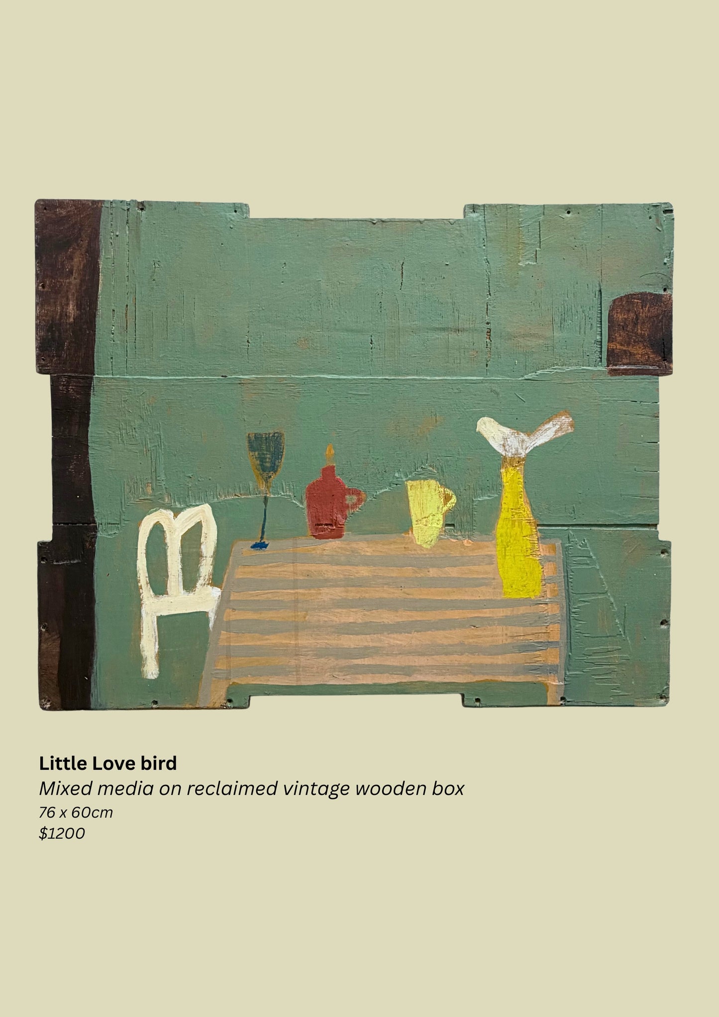 Grounded - Group Exhibition