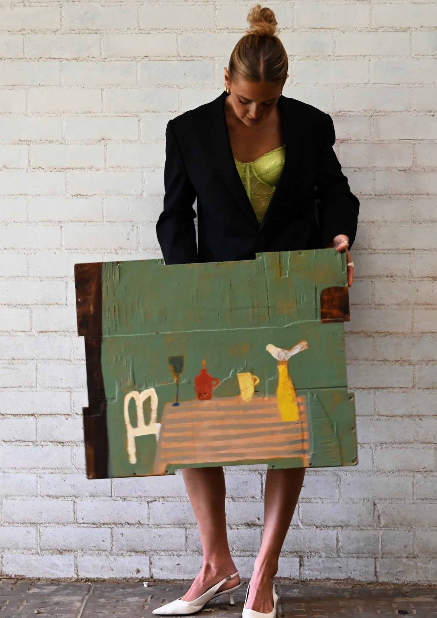 Grounded - Group Exhibition