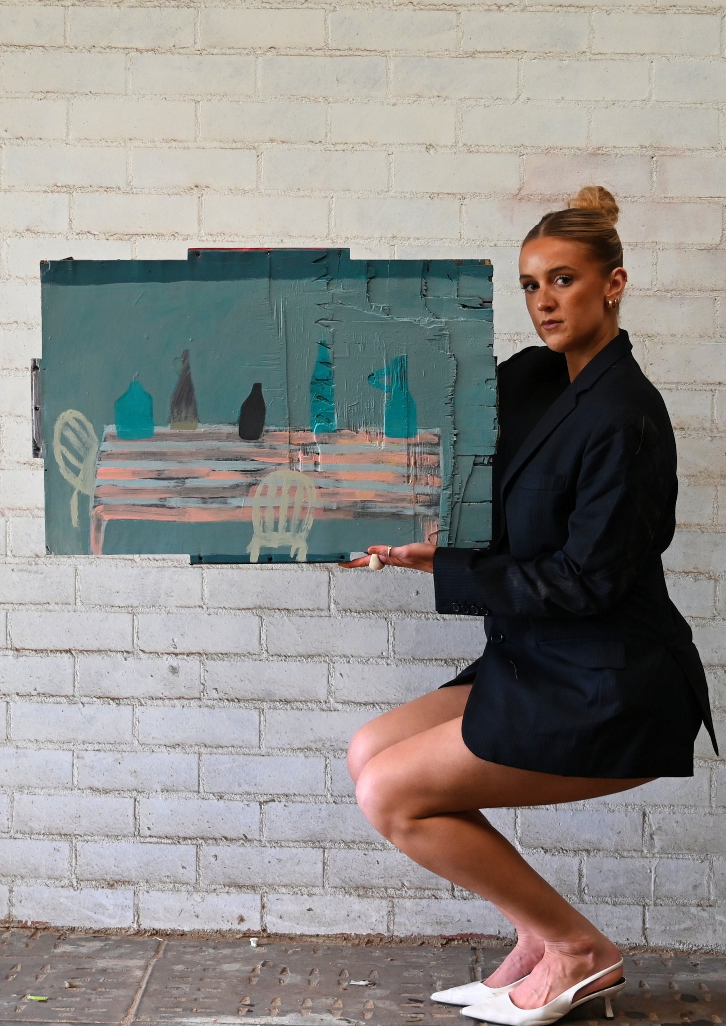 Grounded - Group Exhibition