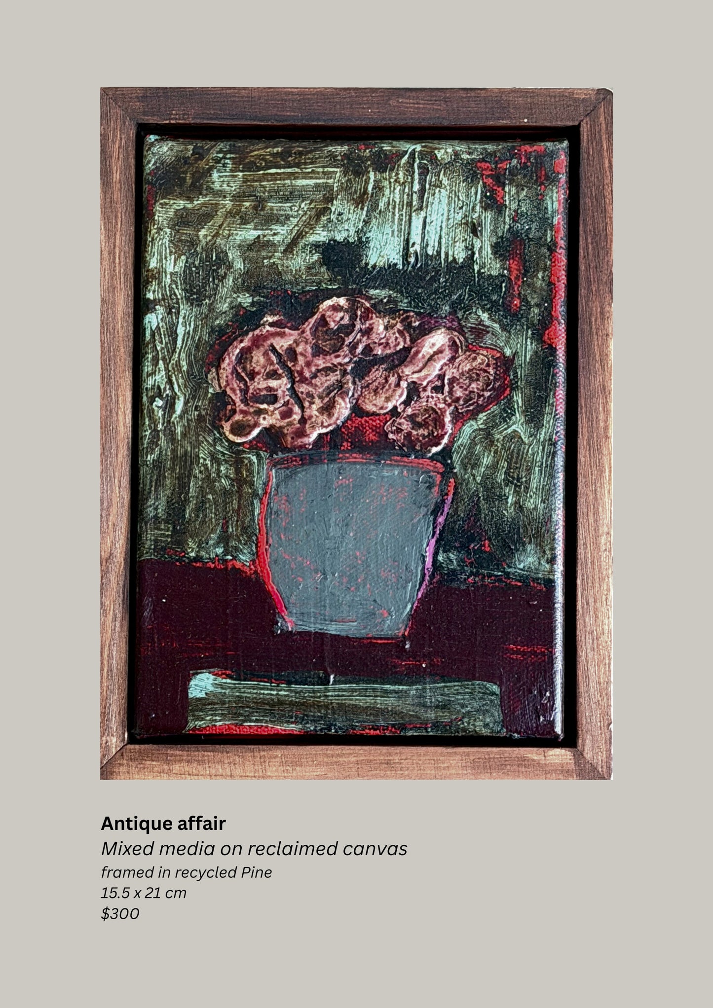 Grounded - Group Exhibition