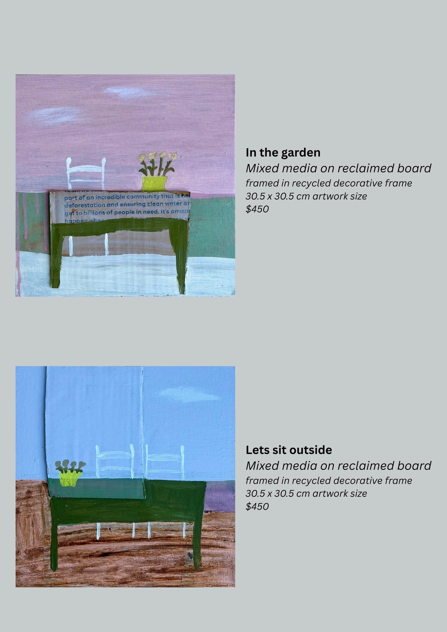 Grounded - Group Exhibition