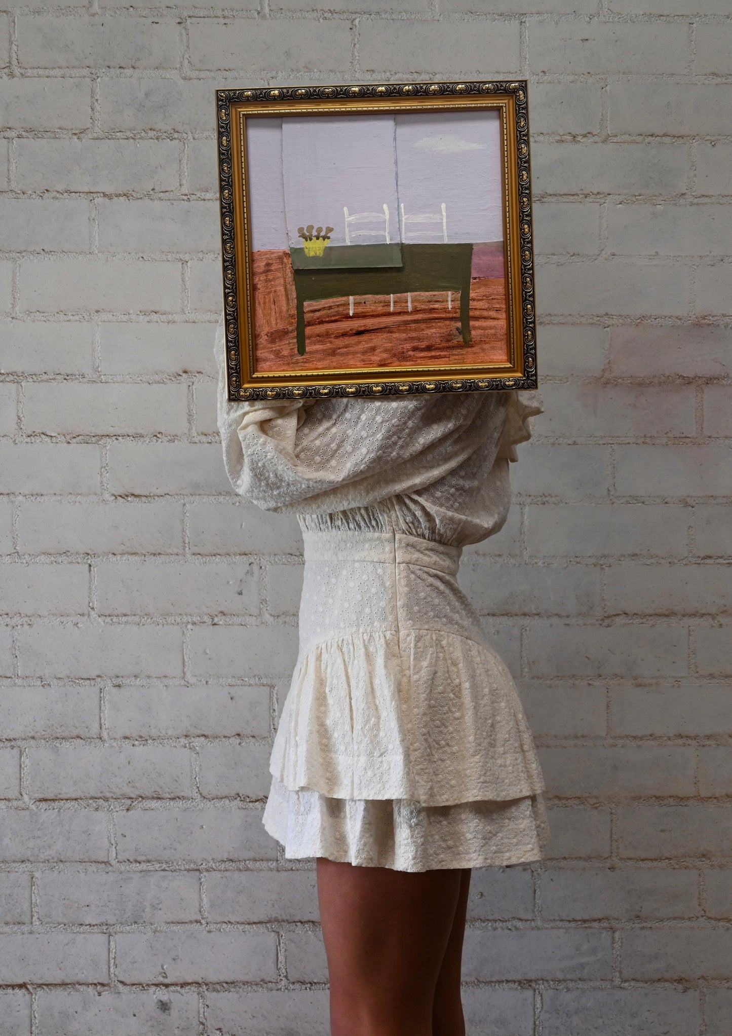 Grounded - Group Exhibition