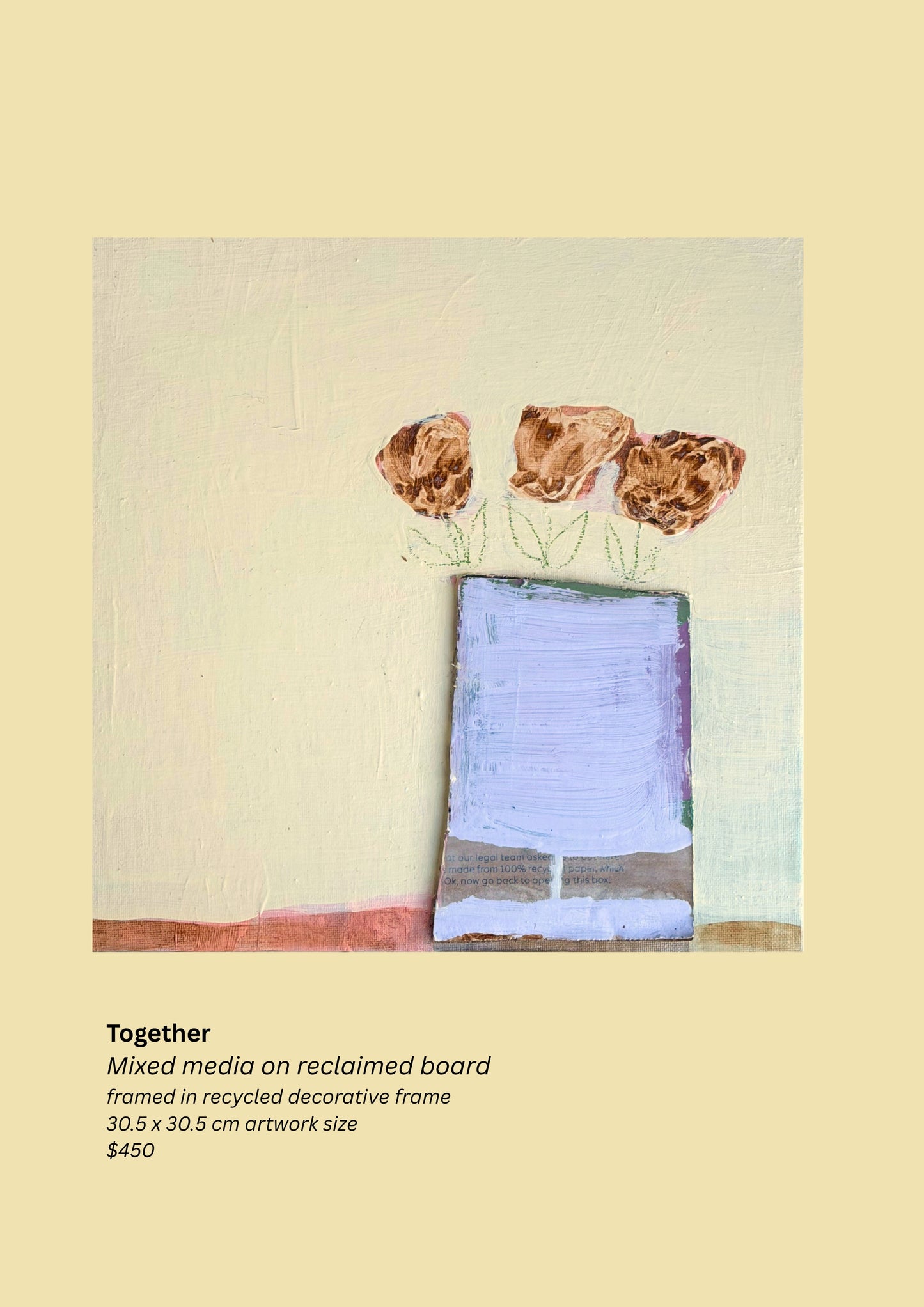 Grounded - Group Exhibition