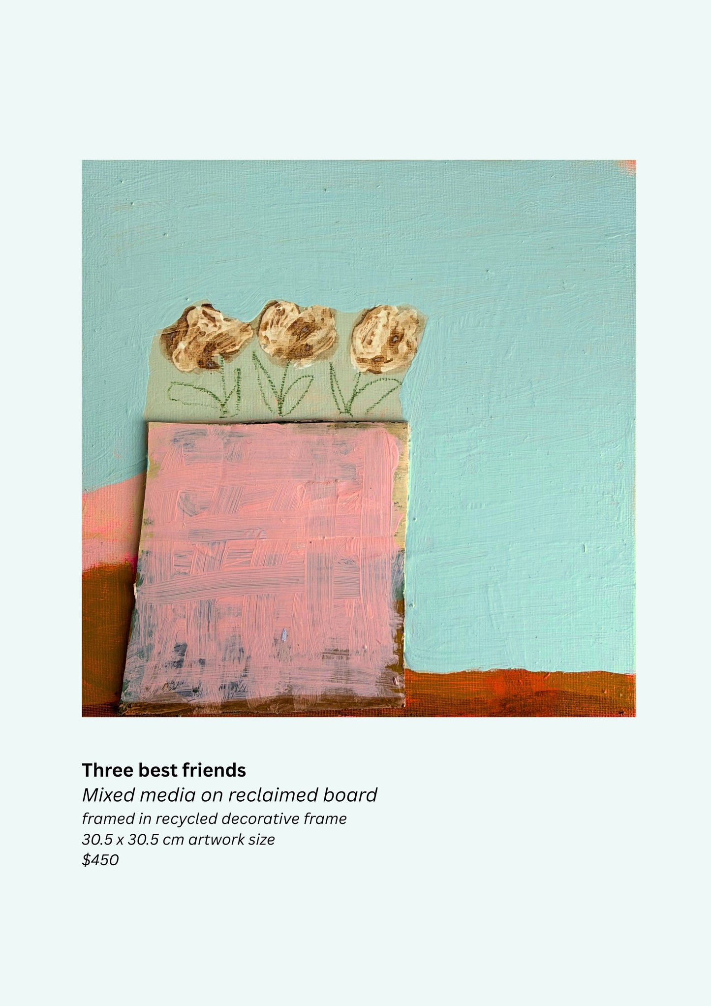 Grounded - Group Exhibition