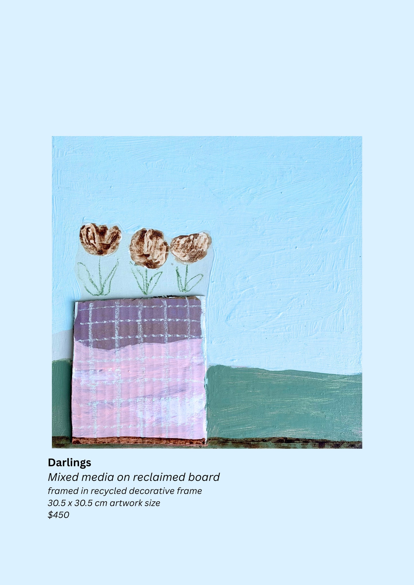 Grounded - Group Exhibition