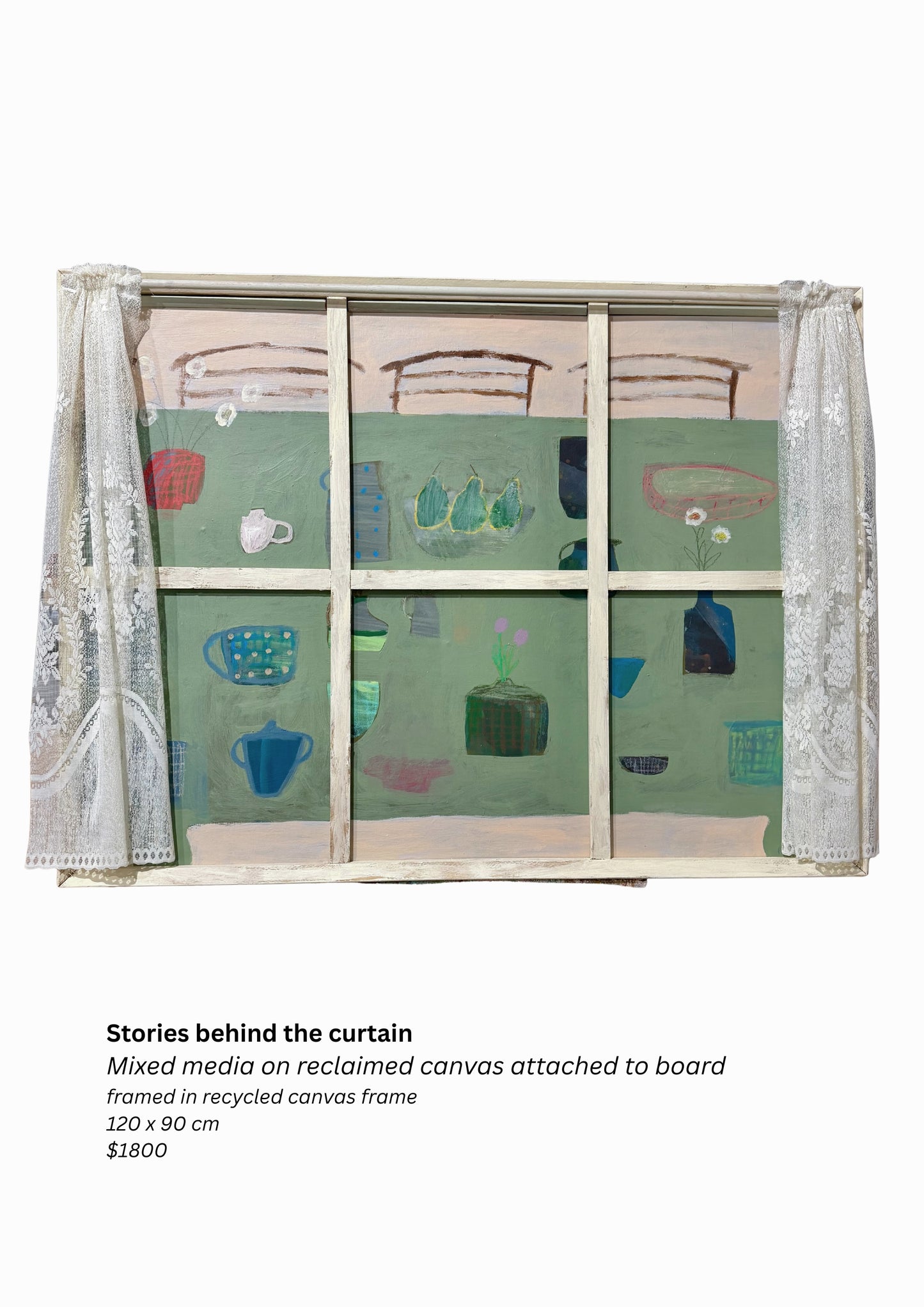 Grounded - Group Exhibition