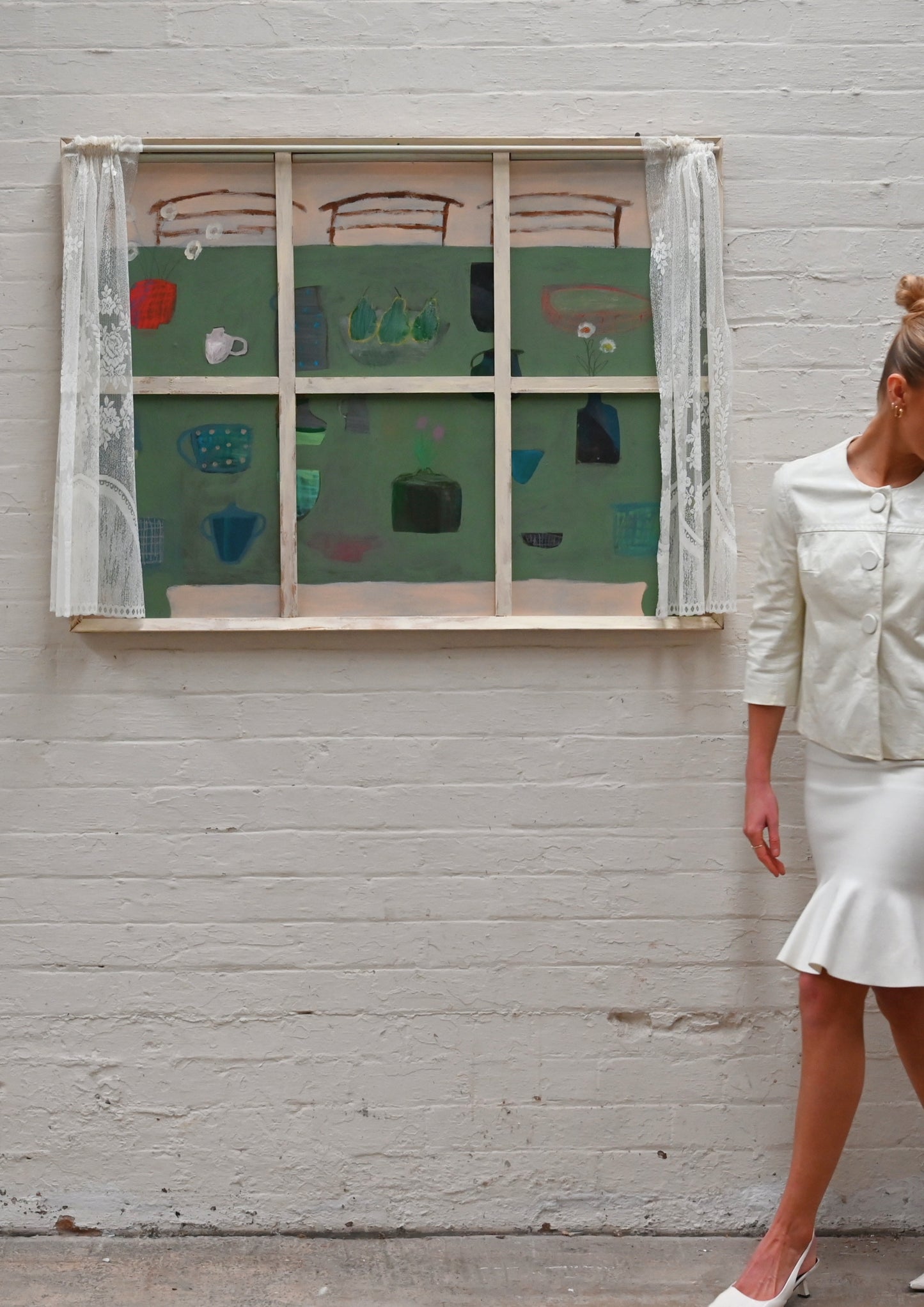 Grounded - Group Exhibition