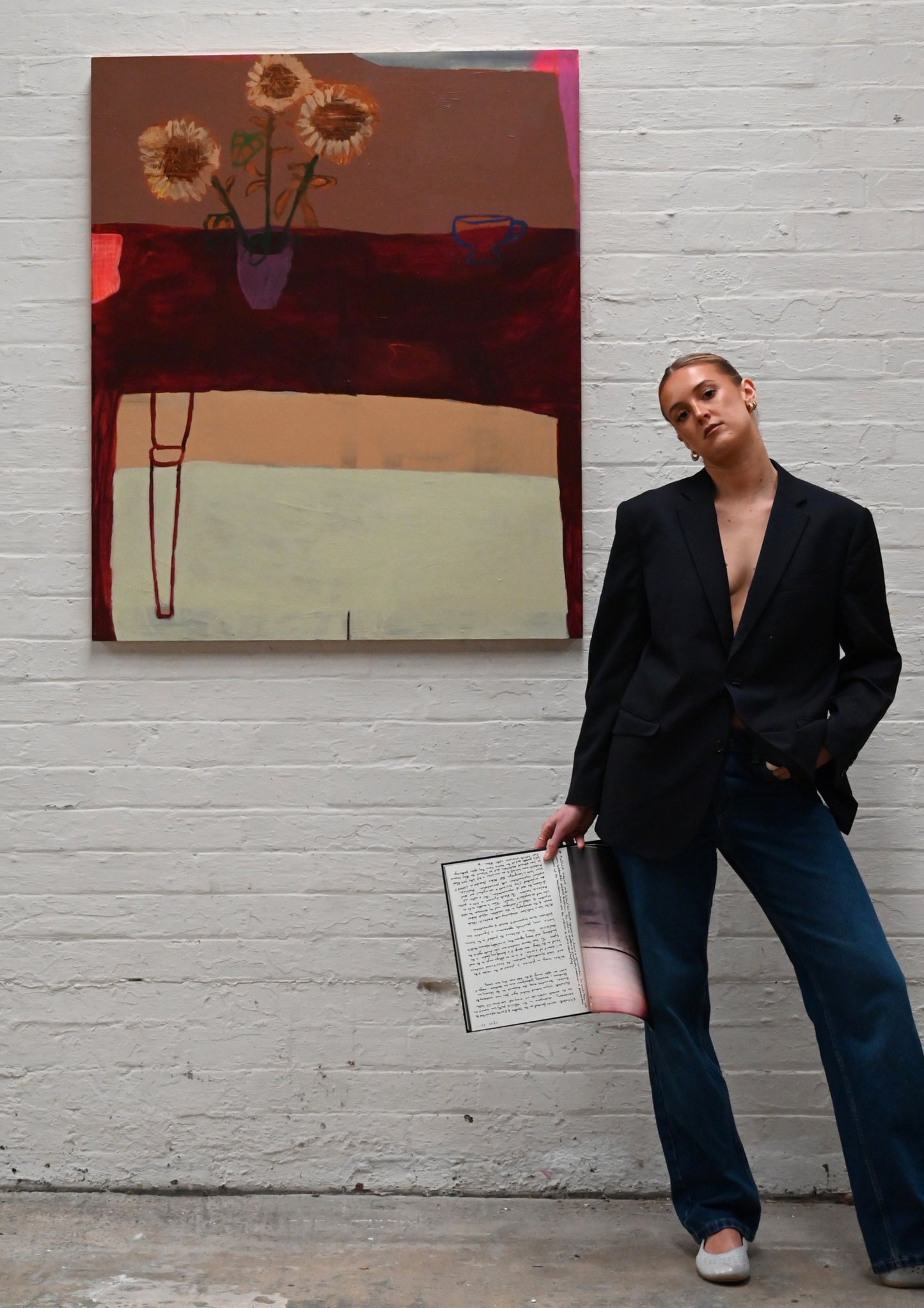 Grounded - Group Exhibition
