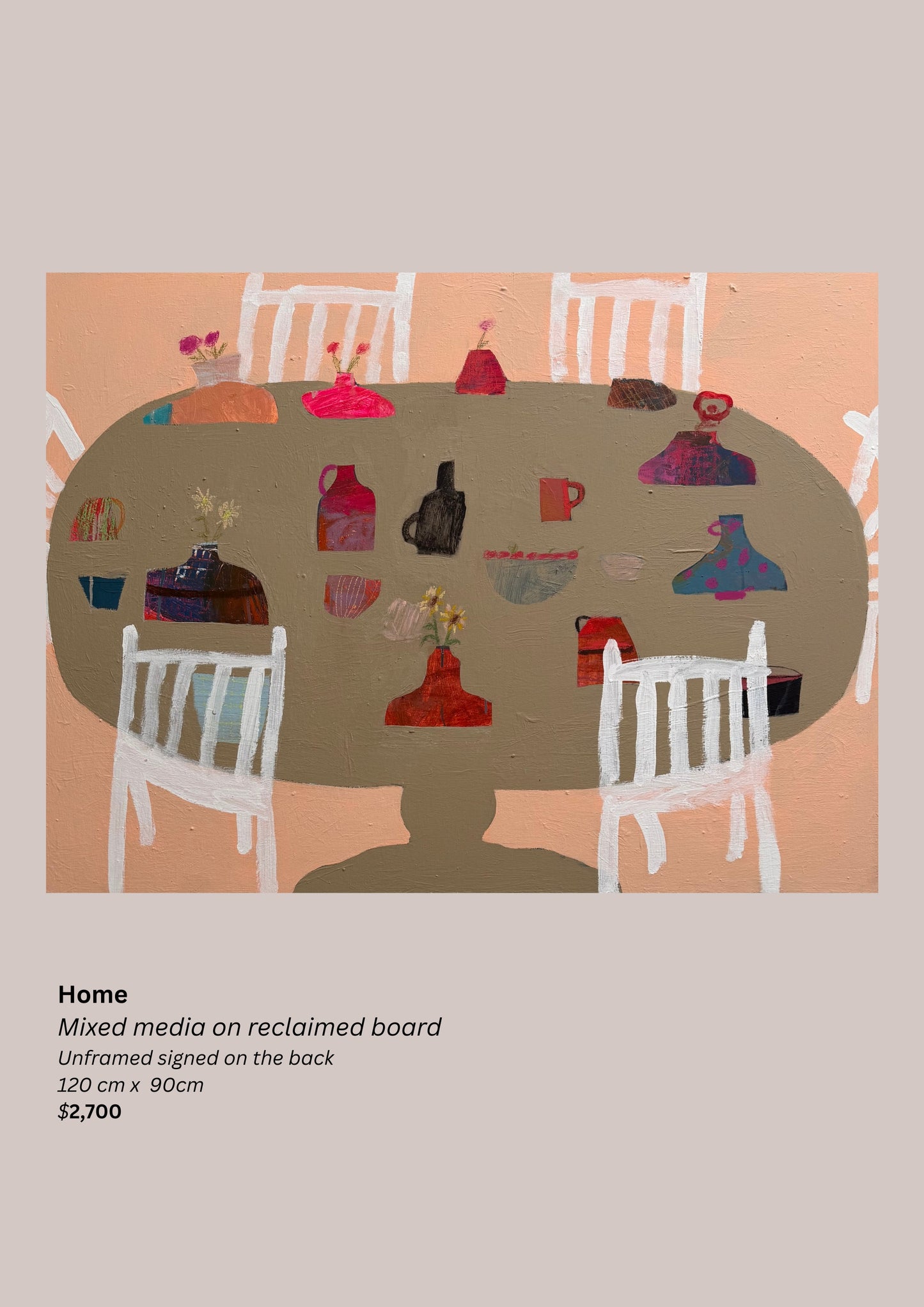 Grounded - Group Exhibition