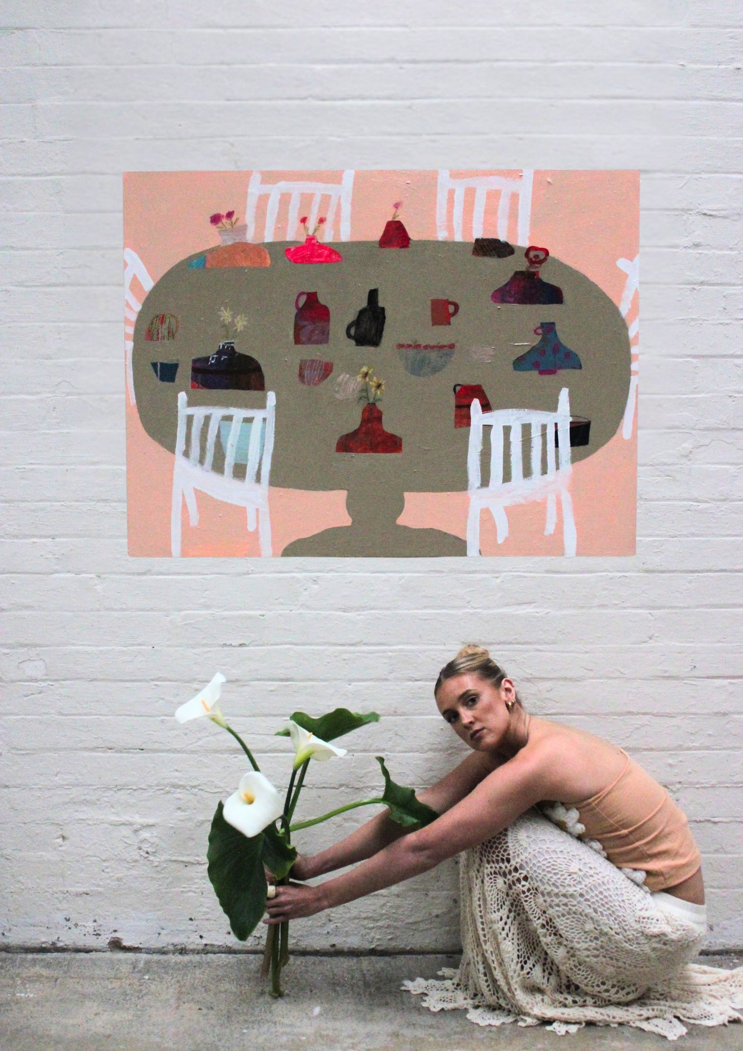 Grounded - Group Exhibition