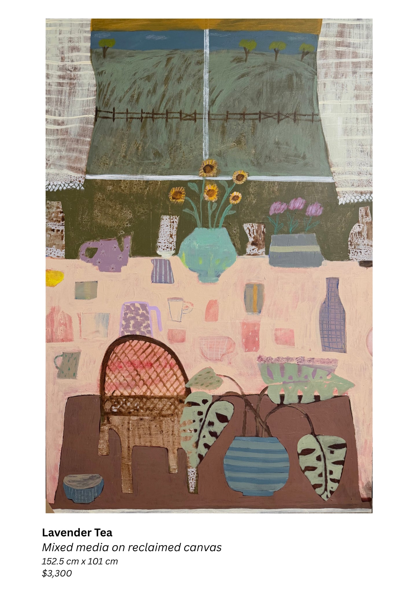 Grounded - Group Exhibition
