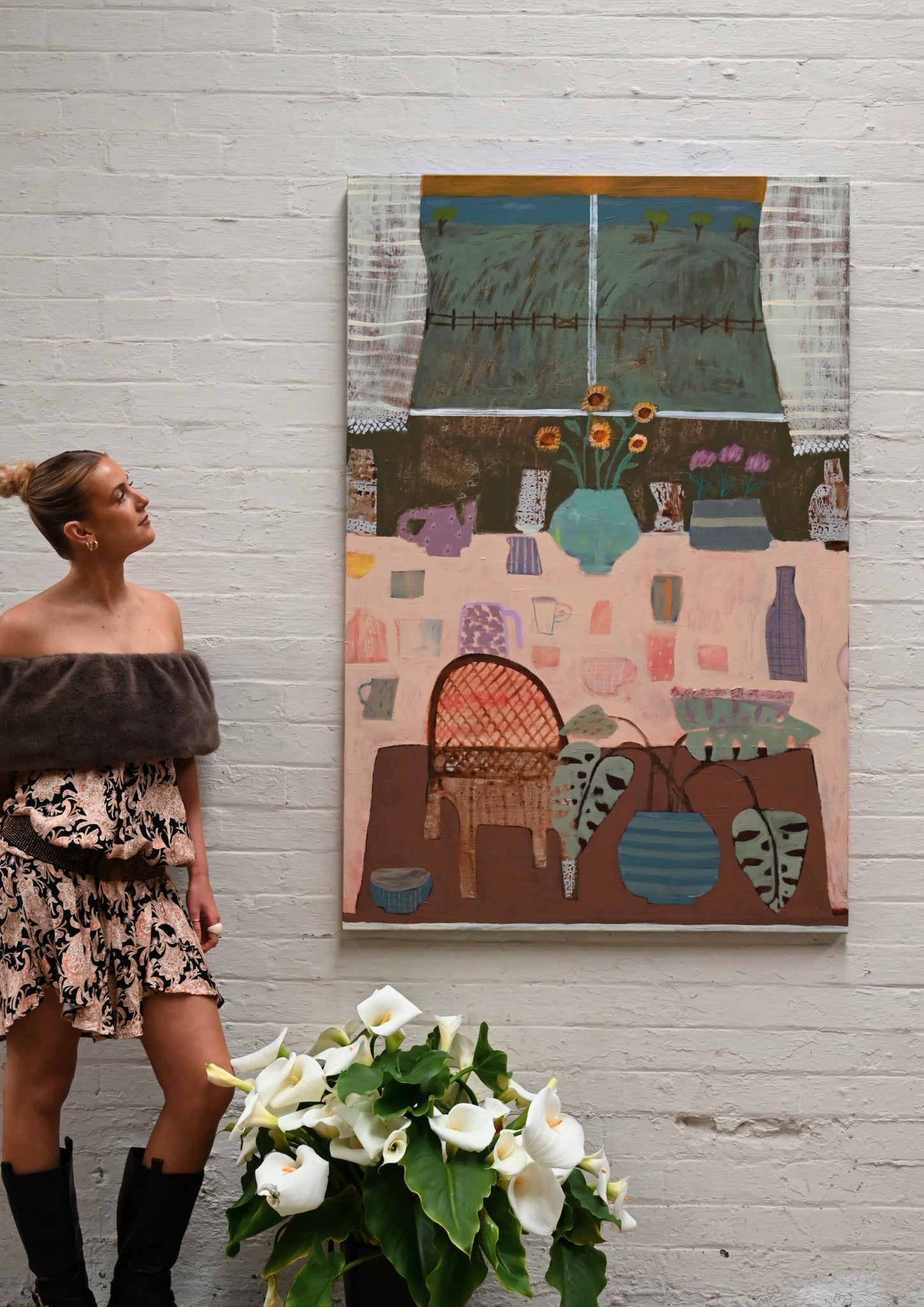 Grounded - Group Exhibition