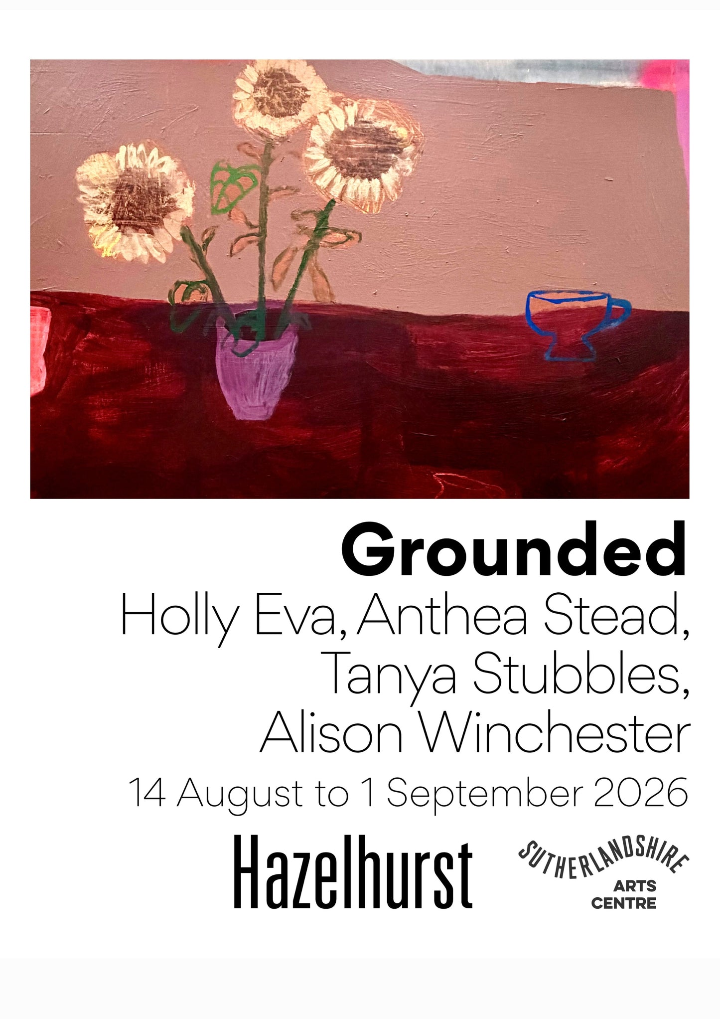 Grounded - Group Exhibition