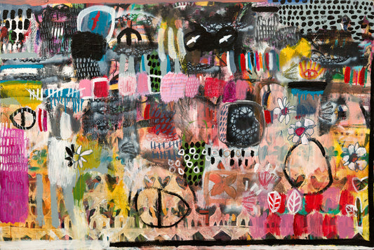 'Urban Place' Paper Print