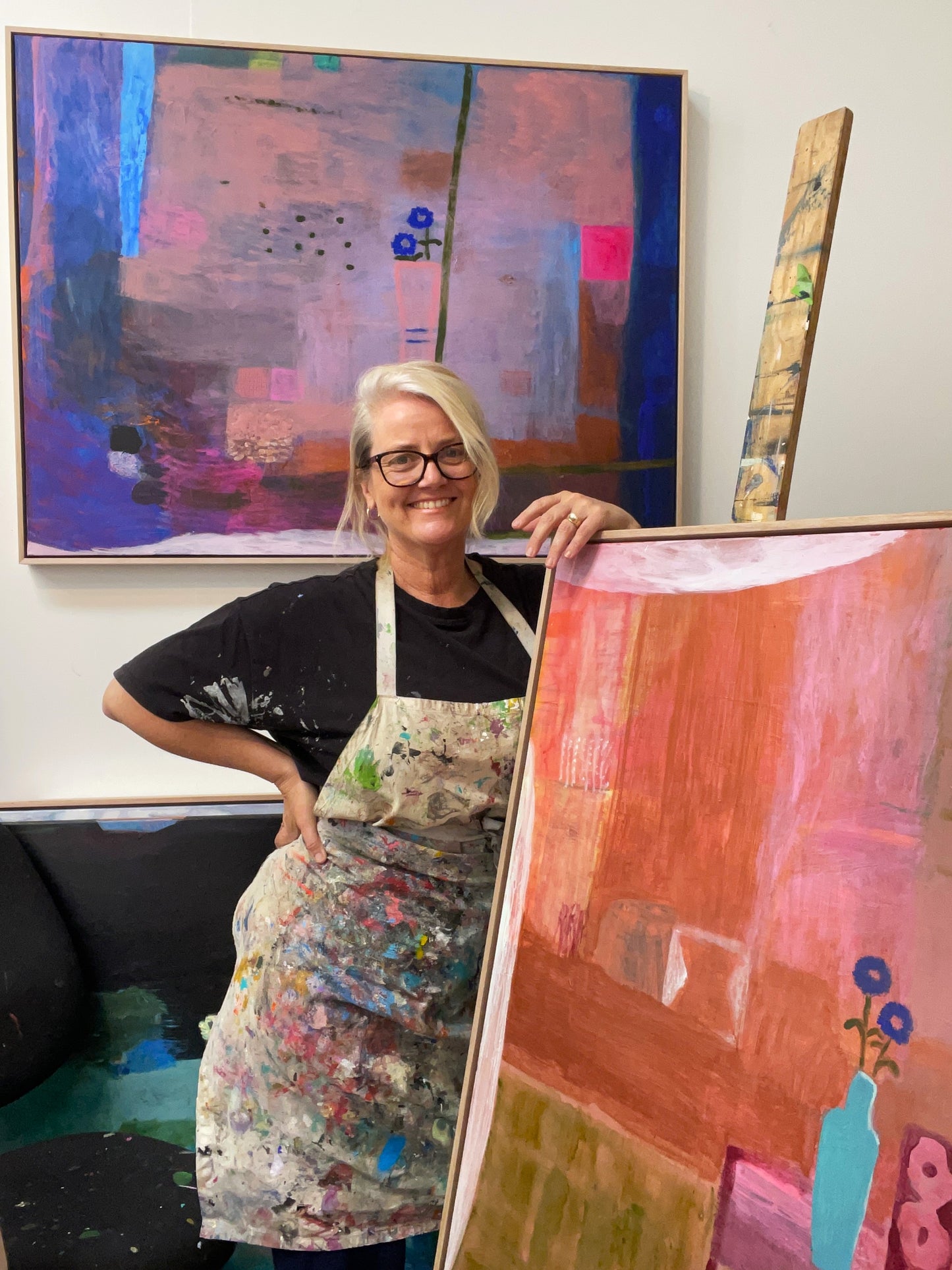 AUSTINMER- Intuitive still life workshop SATURDAY  FEB 7th