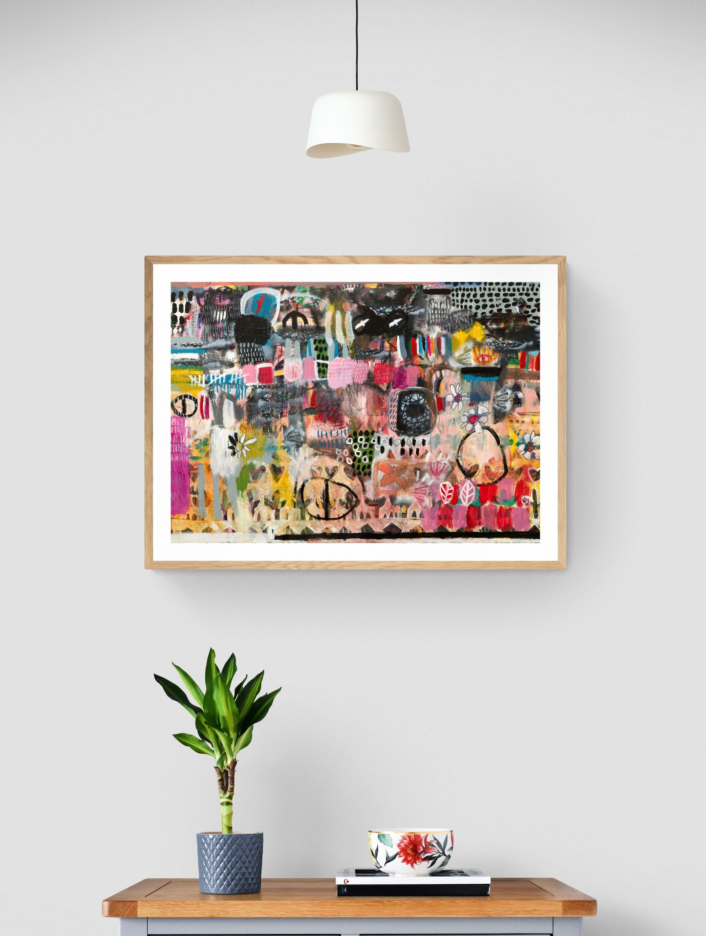 'Urban Place' Paper Print